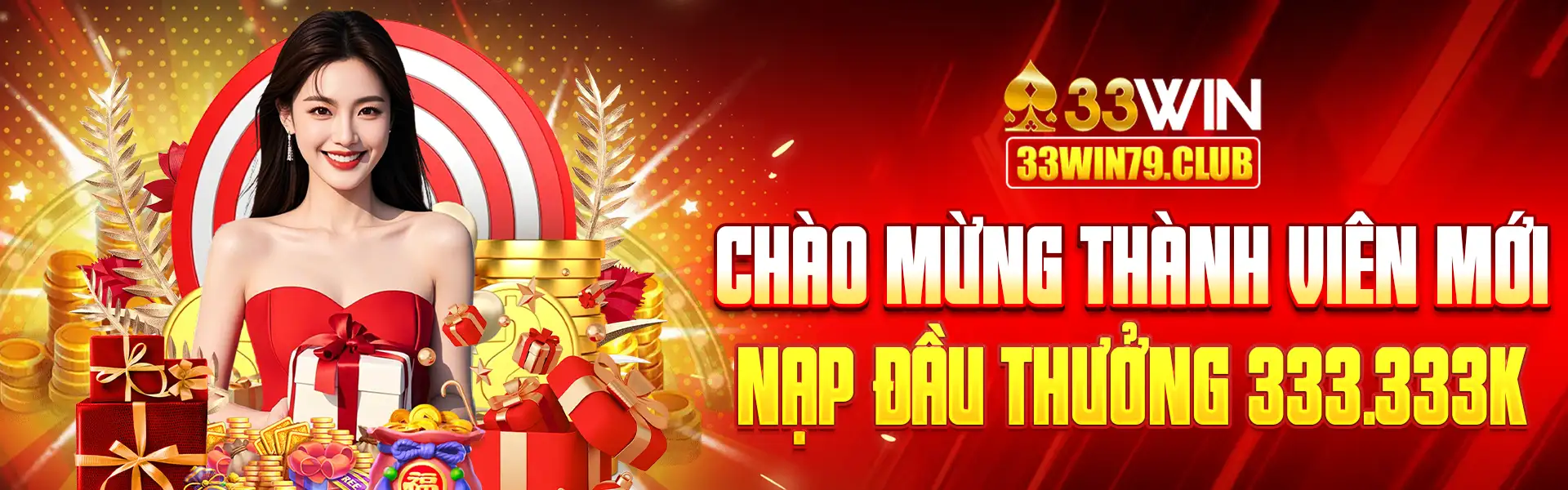 Banner nhà cái uy tín 33win mới nhất 2025