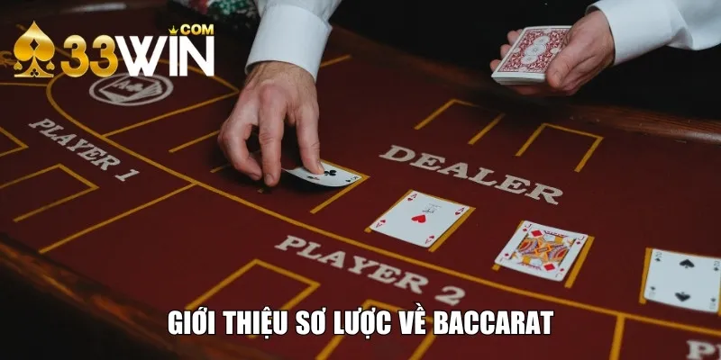 Baccarat - game sòng bài quốc dân cực hot