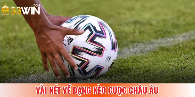Cược châu Âu cho phép đoán thắng, thua, hòa