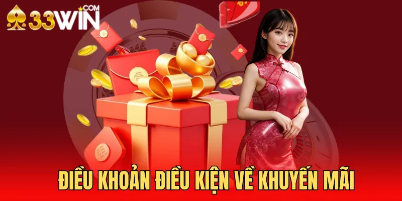 Điều khoản điều kiện của website về khuyến mãi