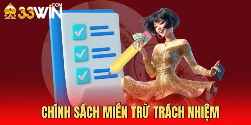 Tìm hiểu miễn trừ trách nhiệm
