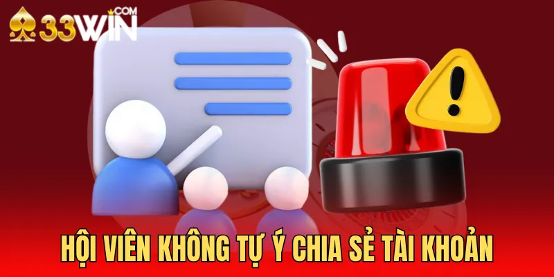Trách nhiệm hội viên 33Win với quyền riêng tư
